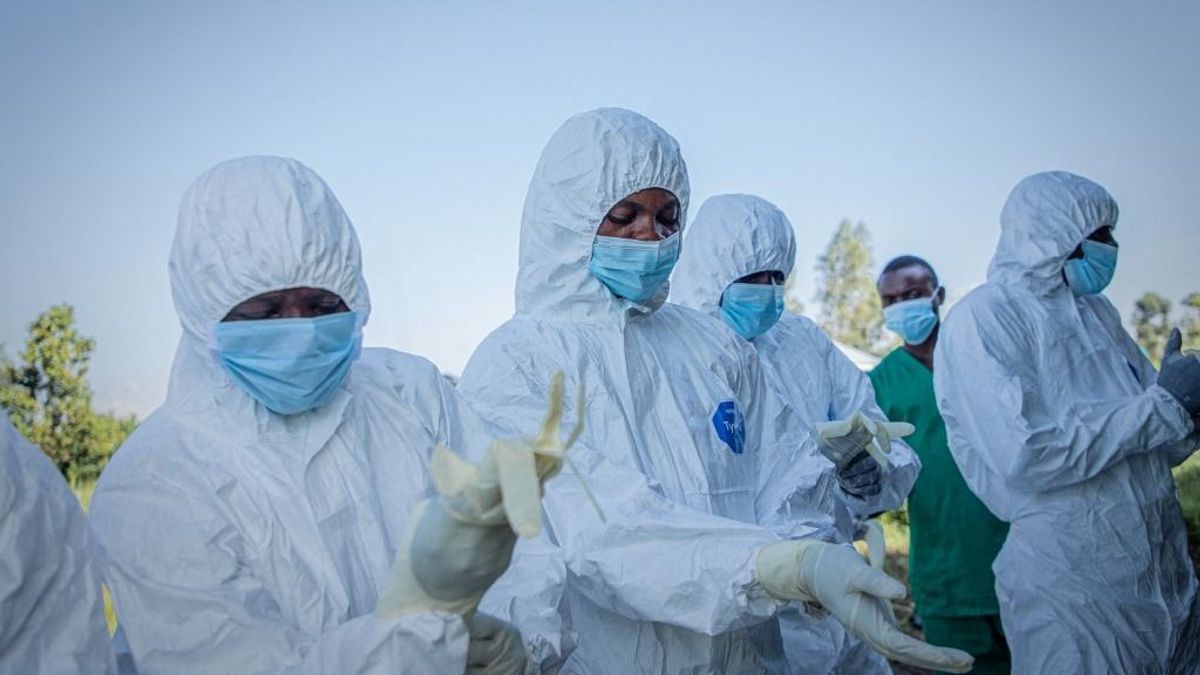Újabb halálos áldozatai vannak az ebolajárványnak + videó