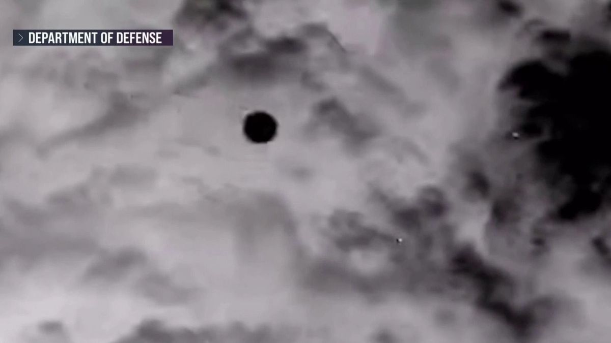 Pentagon: újabb, a titkosítás alól feloldott ufó-aktákat hoztak nyilvánosságra