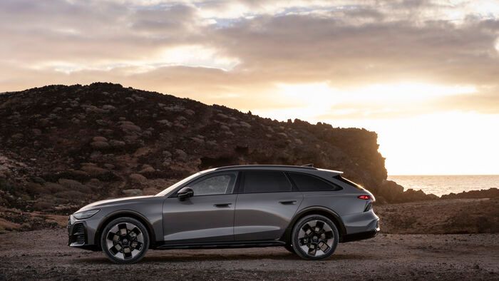 Audi A6 Allroad