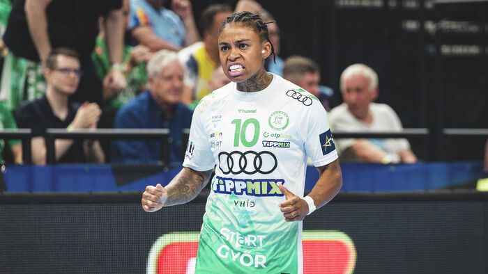 Final4 kézilabda Brest - Győr