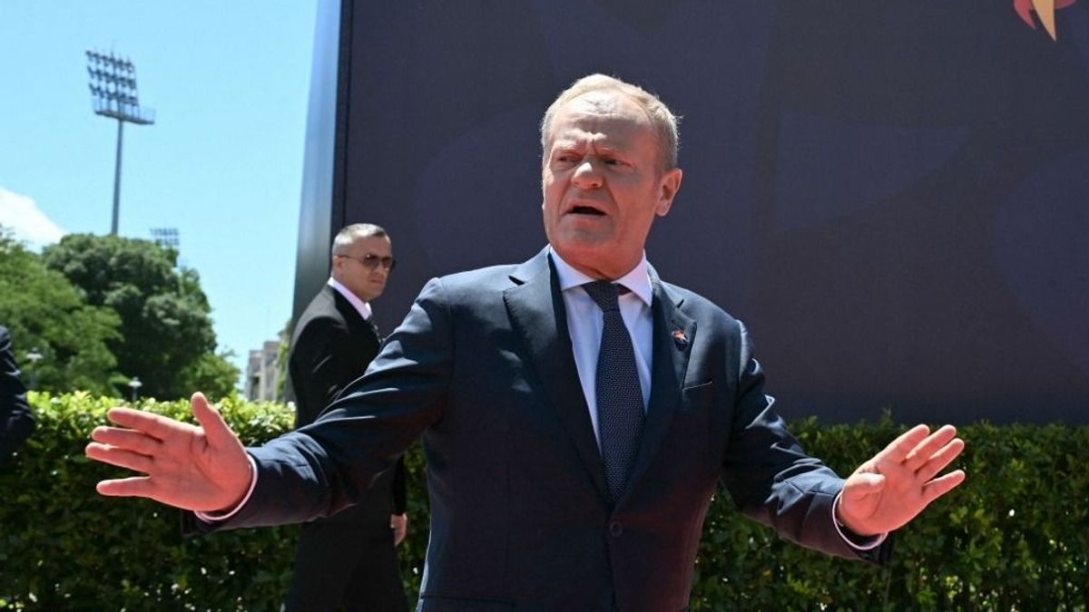 Donald Tusk: Lengyelországnak részt kell vennie az Ukrajnáról folytatandó tárgyalásokon