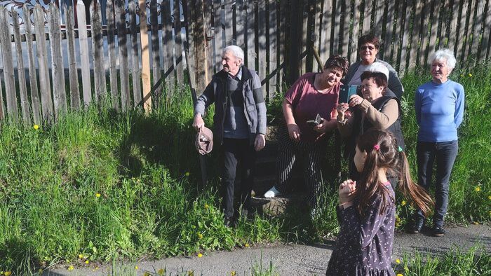 A Hazajáró útja végtelen