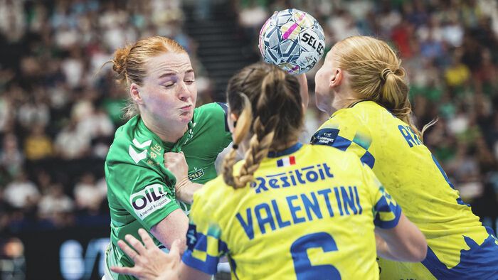 A Győr kezdte jobban a budapesti BL-döntőt a Metz ellen