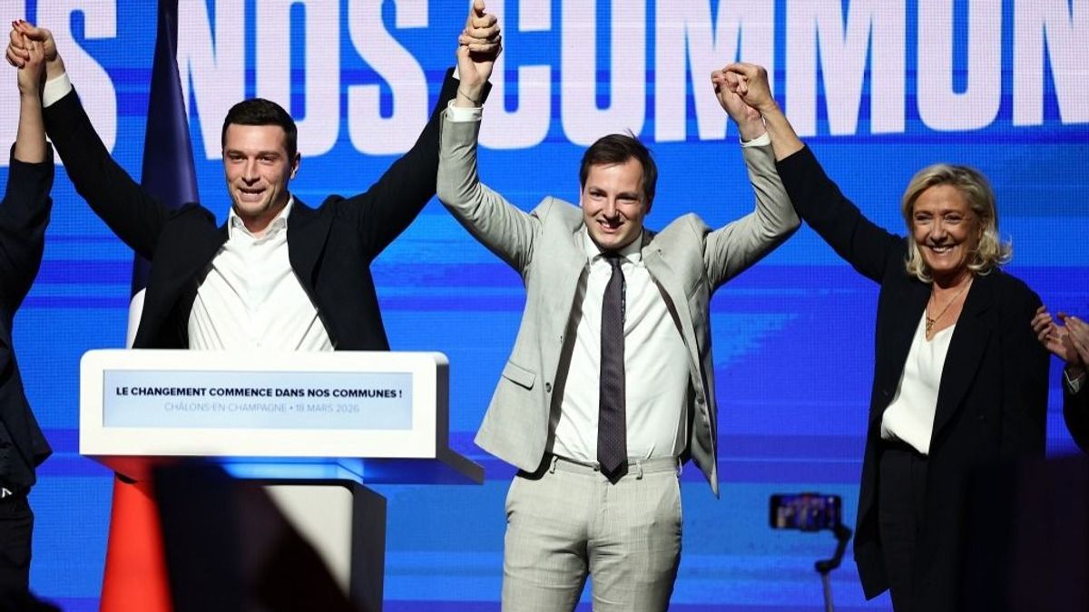 Brüsszel rémálma válhat valóra Franciaországban