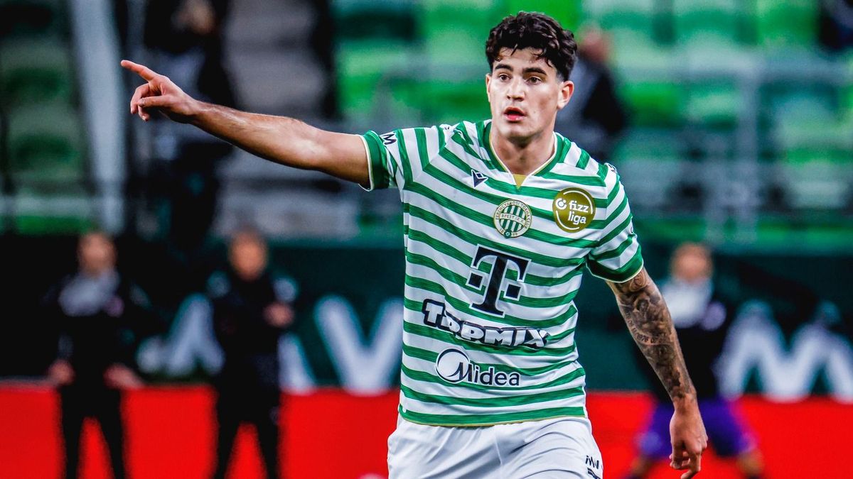 Lisztes Krisztián sorsa eldőlt, megegyezett a Fradi és a Frankfurt