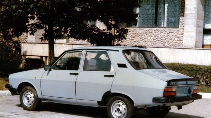 Dacia 60 év