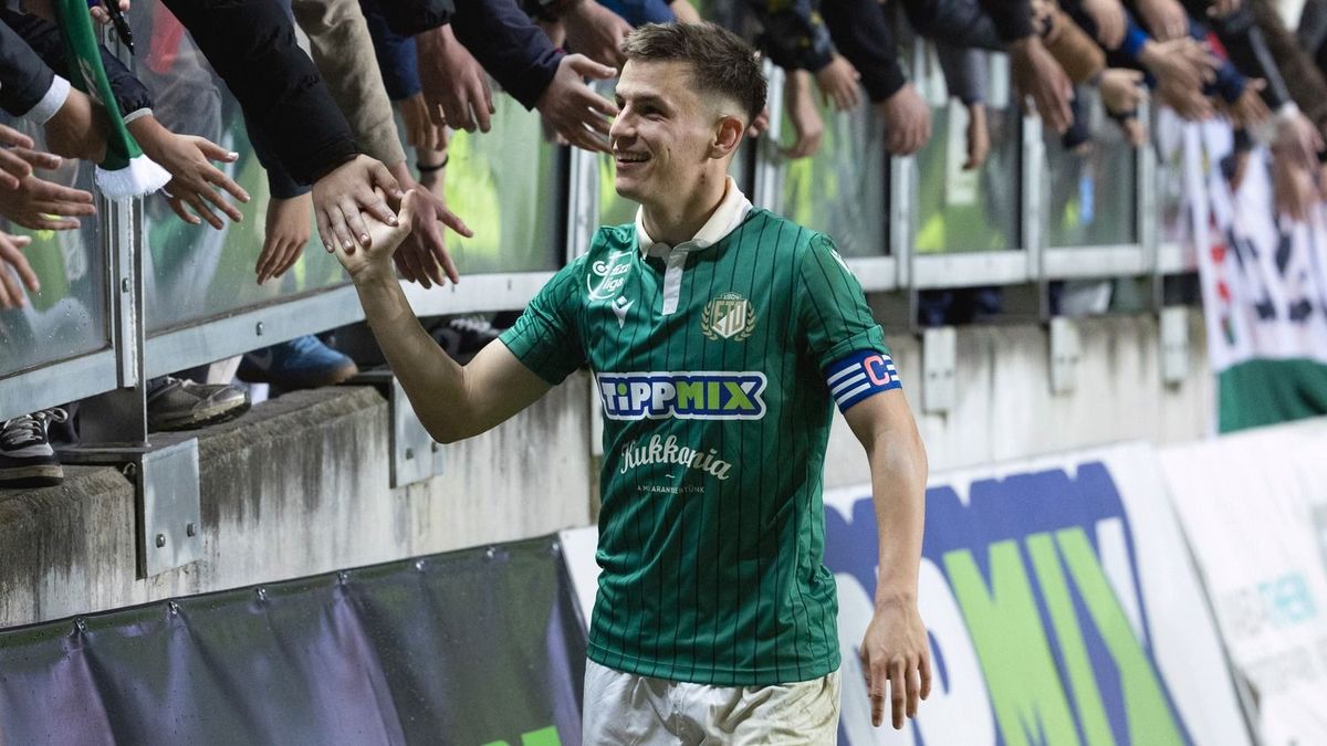 Az ETO új edzője boldogan épít a Borbély Balázstól kapott alapokra