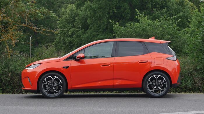 BYD Dolphin G