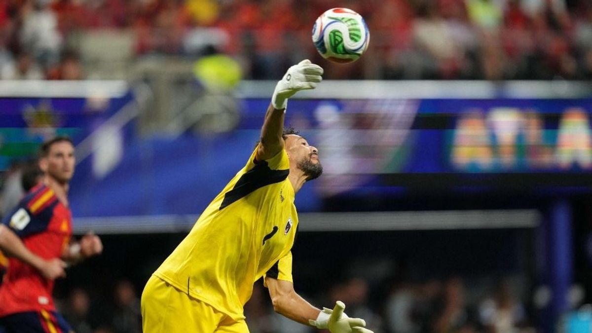 One of the biggest World Cup upsets ever: Spain fails to defeat Cape Verde