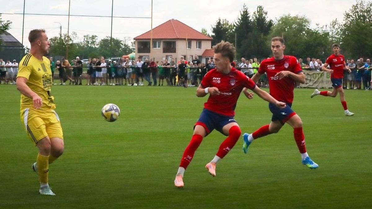 Irreális körülmények után évtizedek óta nem látott siker, Vincze Ottó is örülhet