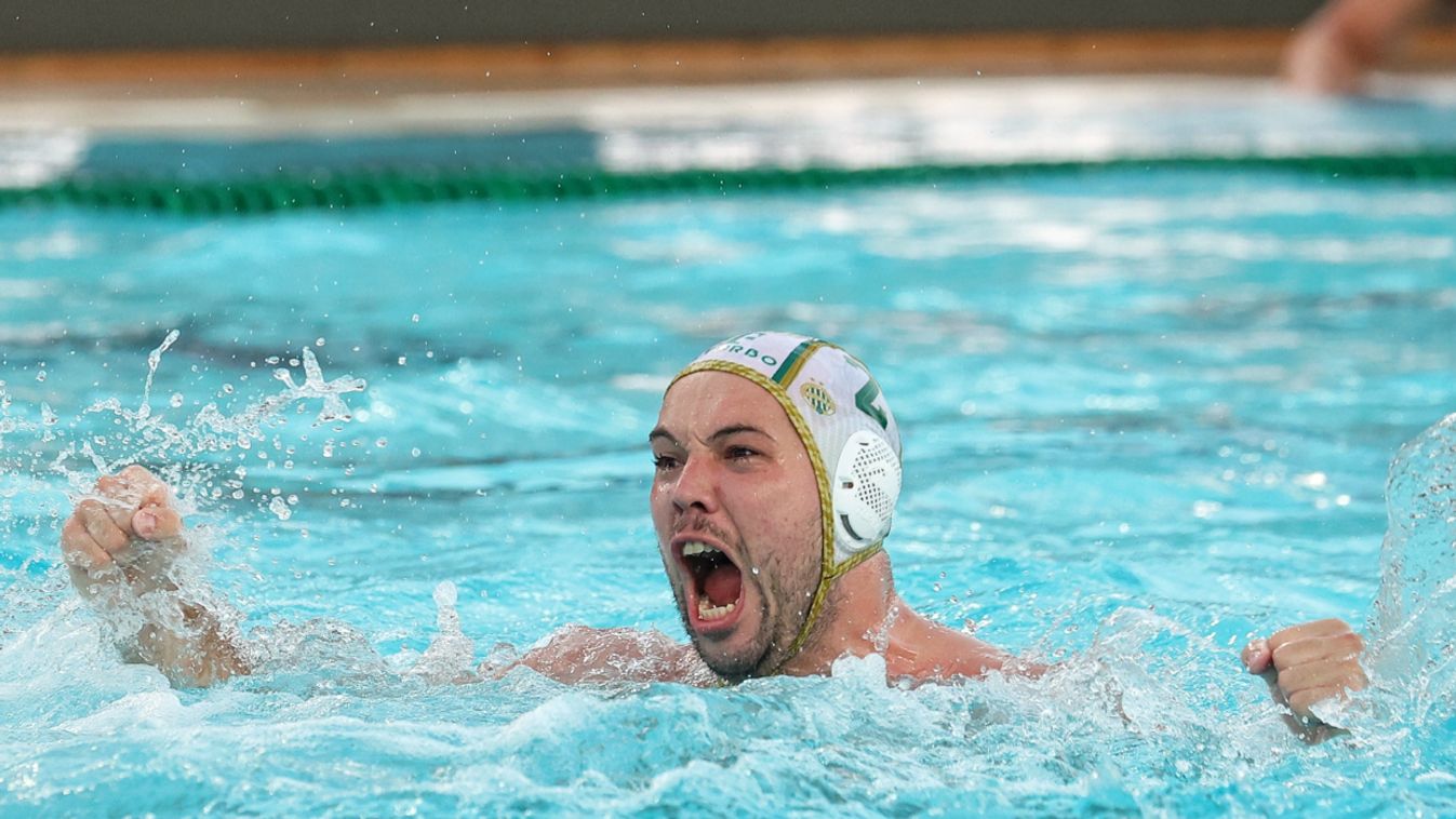 Bronzéremmel zárta a Bajnokok Ligája-idényt a Ferencváros
