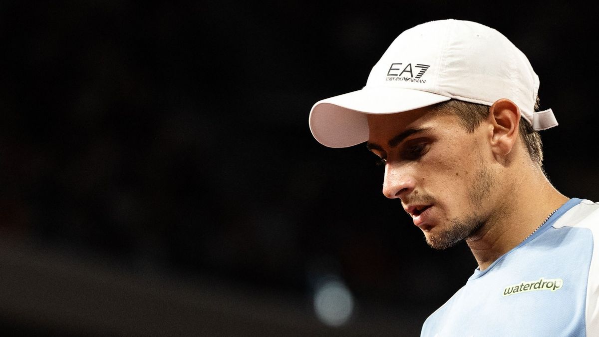 Roland Garros: Rafael Nadal nyomában az olasz teniszező, nem rendezik meg a második elődöntőt