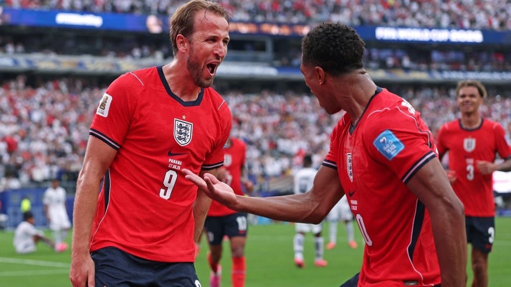 Harry Kane és Jude Bellingham góljaival nyert Anglia