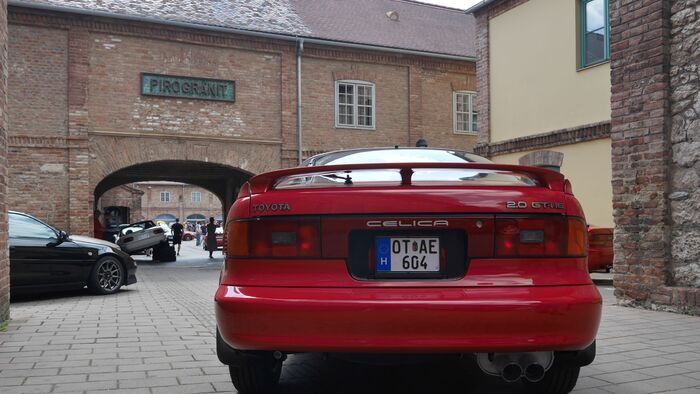Japanese Classic Car Show