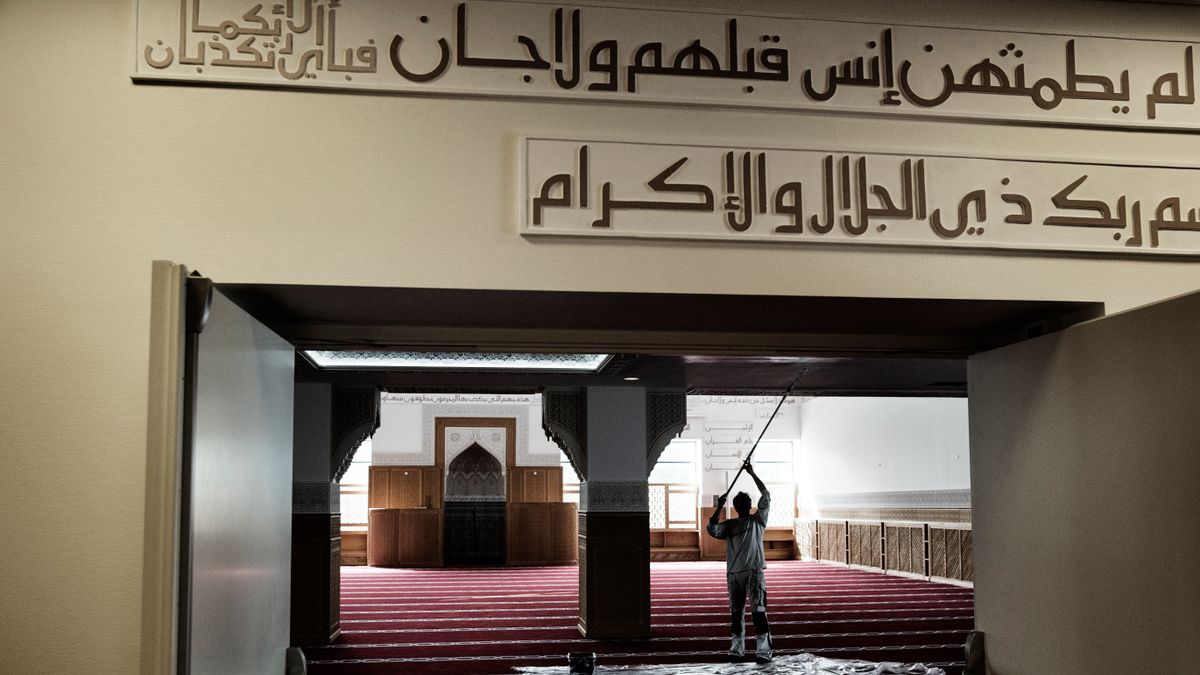 Elhallgathat a müezzin Dániában