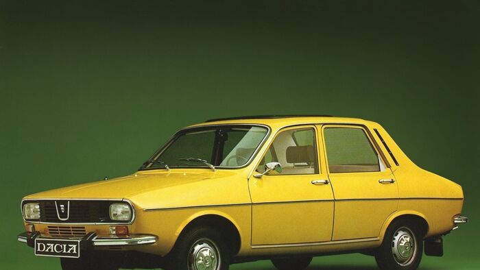 Dacia 60 év
