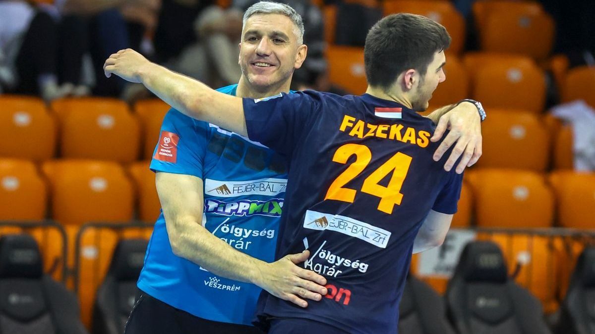 Gergő Fazekas's return to Veszprém? His father explains why he opposes it