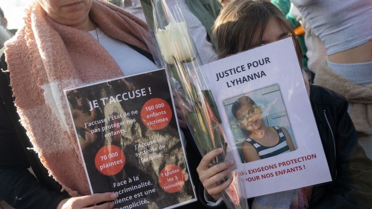 Franciaországot megrázta a meggyilkolt kislány ügye, az igazságszolgáltatás felelősségét firtatják