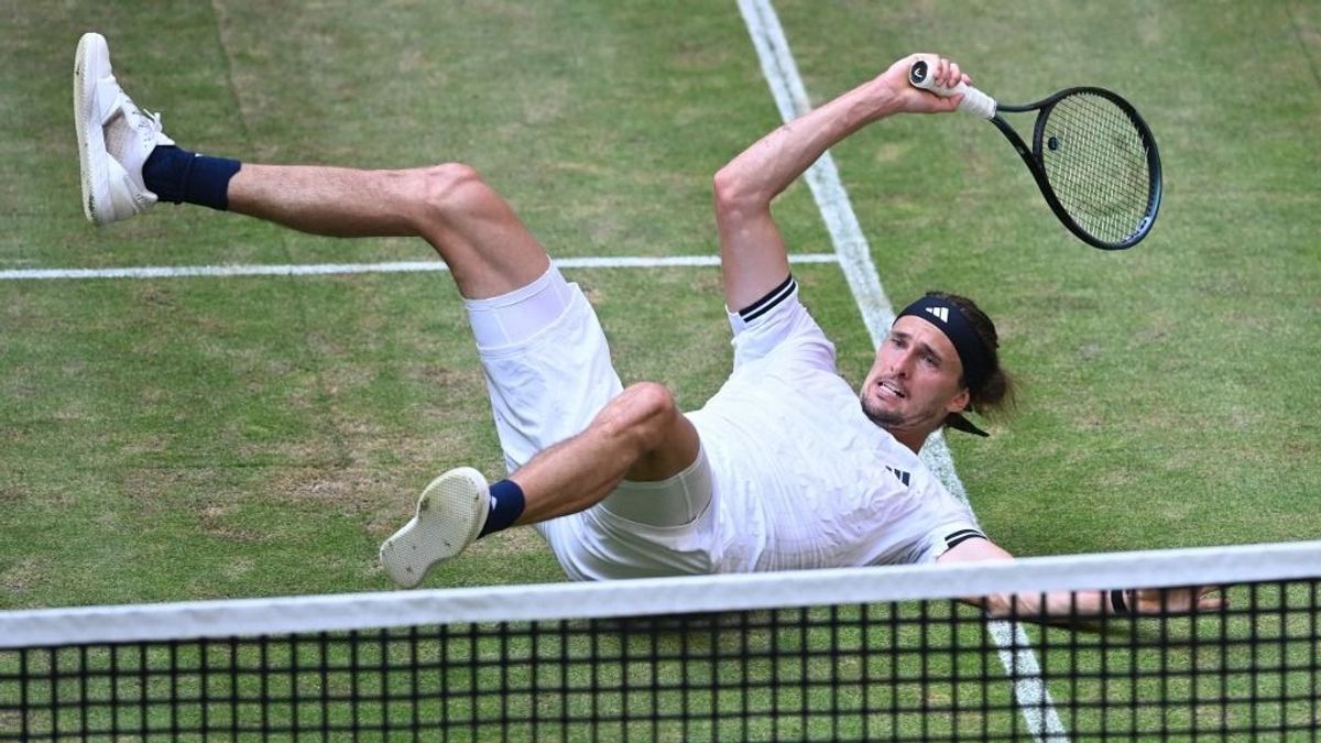 Taylor Fritz suffers another final defeat in Halle