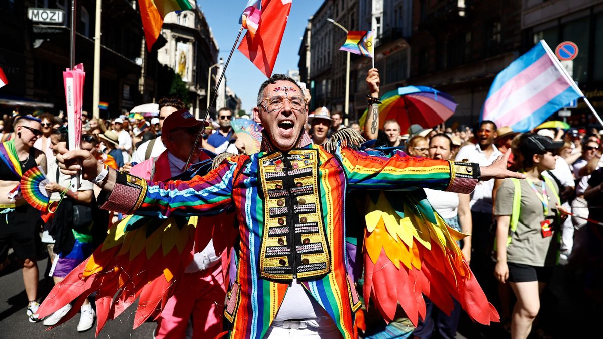 Budapest Pride to proceed amid heatwave, police assure security