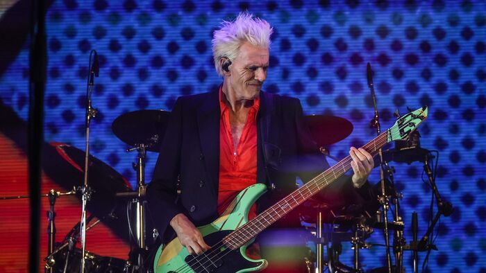 Duran Duran koncert Papp László Budapest Sportaréna
