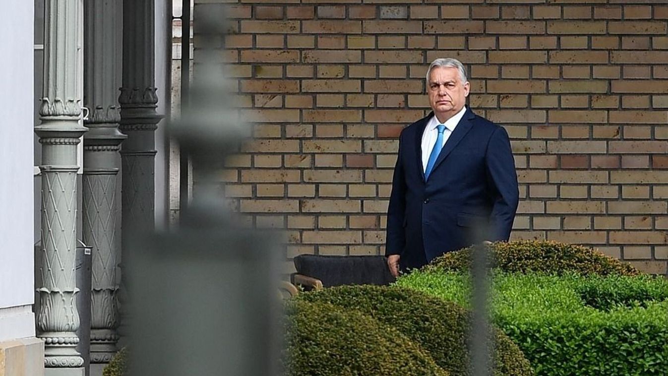 Orbán Viktor volt magyar miniszterelnök

AFP