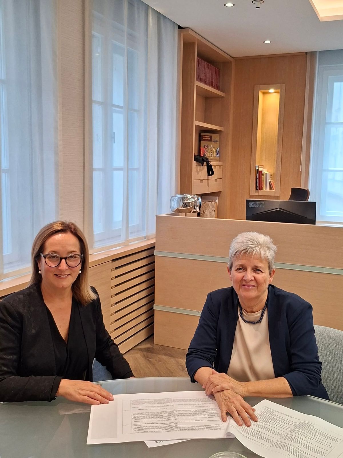 Lannert judit és Naderi Zsuzsanna