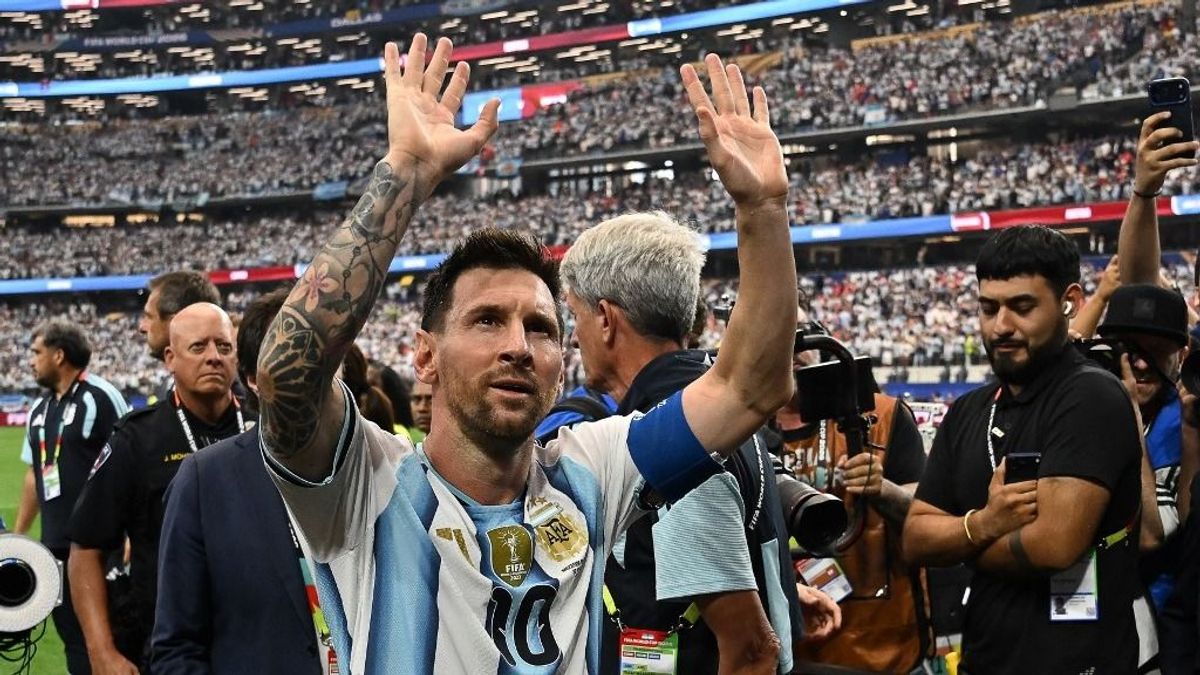 Scaloni mindenkit meglepett: a születésnapos Messi csupán erre vágyik