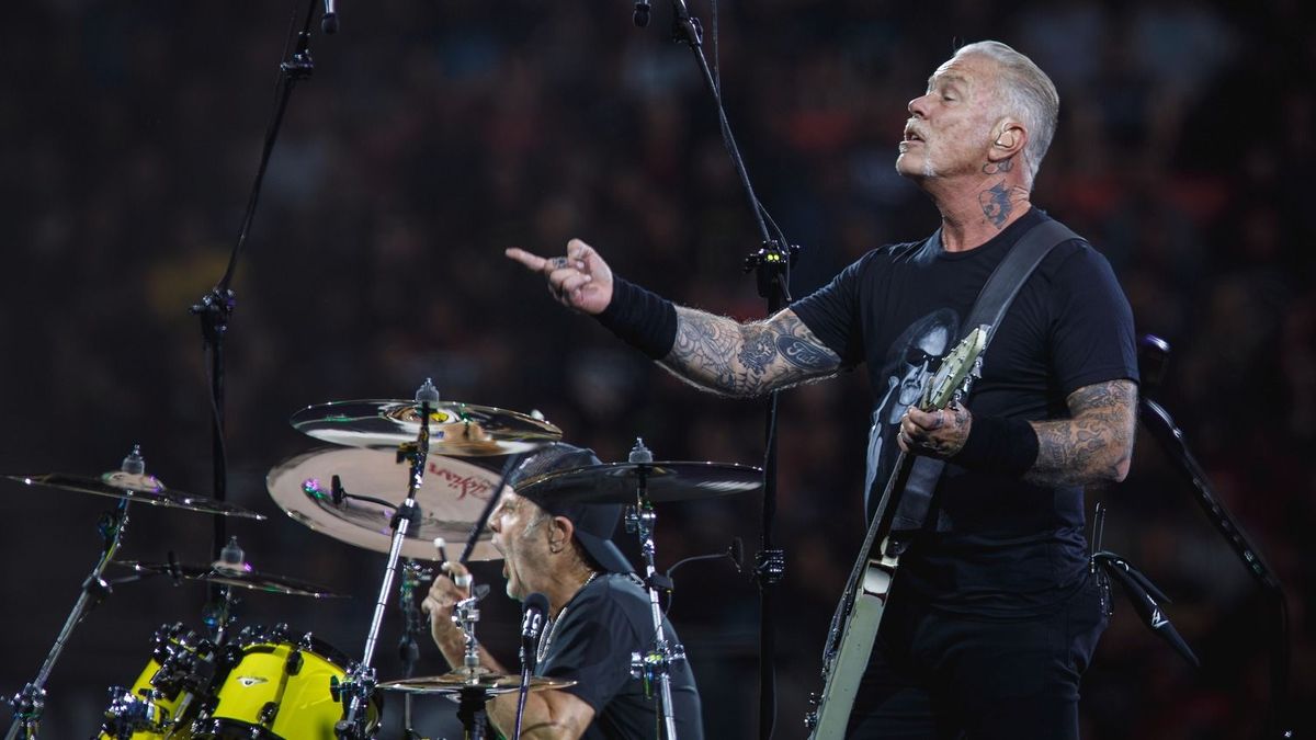 A Metallica elkényeztetett minket, és még nincs vége + galéria