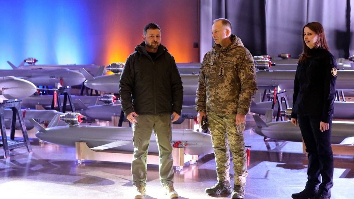 Oroszország tehetetlen az ukrán drónoffenzívával szemben + videó