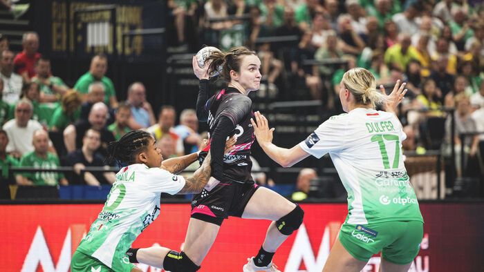 Final4 kézilabda Brest - Győr