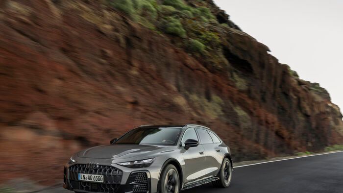 Audi A6 Allroad