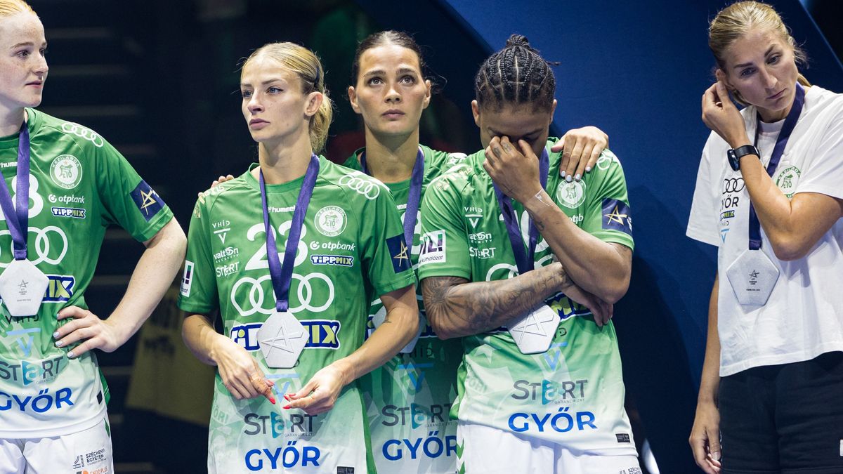 Győr Coach's Strategy Blamed for Champions League Final Loss; Vámos Praised