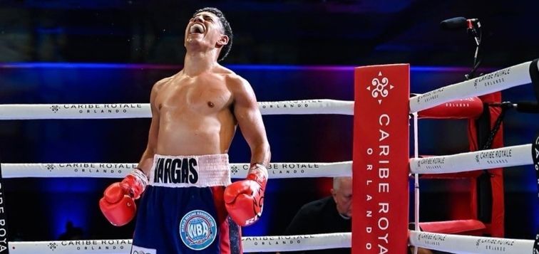 Antonio Vargasnak az egyetlen esélye arra, hogy legyőzze Jesse Rodriguezt, az az esélytelensége