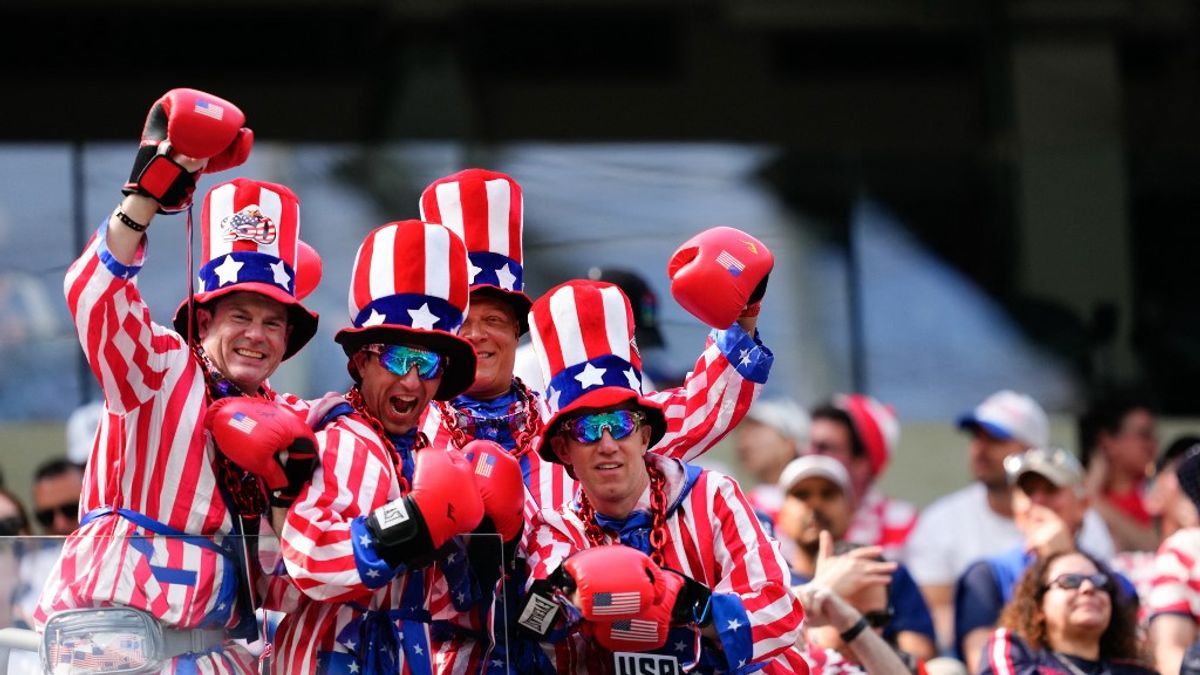 Hungarian Media Criticizes U.S. Soccer Team's Political Framing