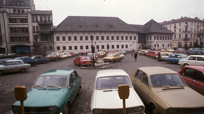 Dacia 60 év