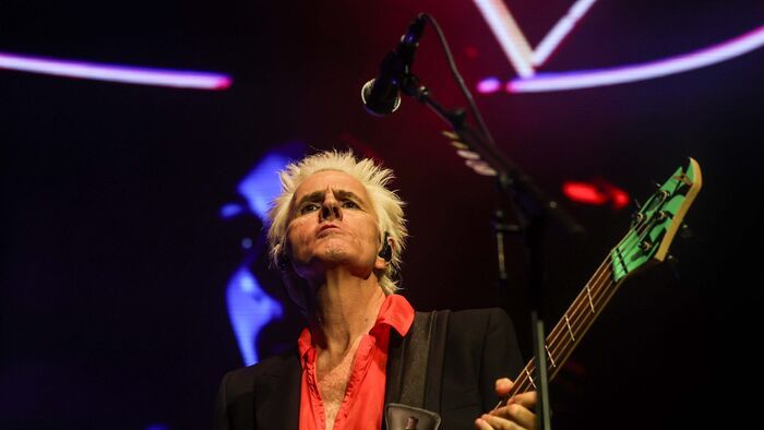 Duran Duran koncert Papp László Budapest Sportaréna