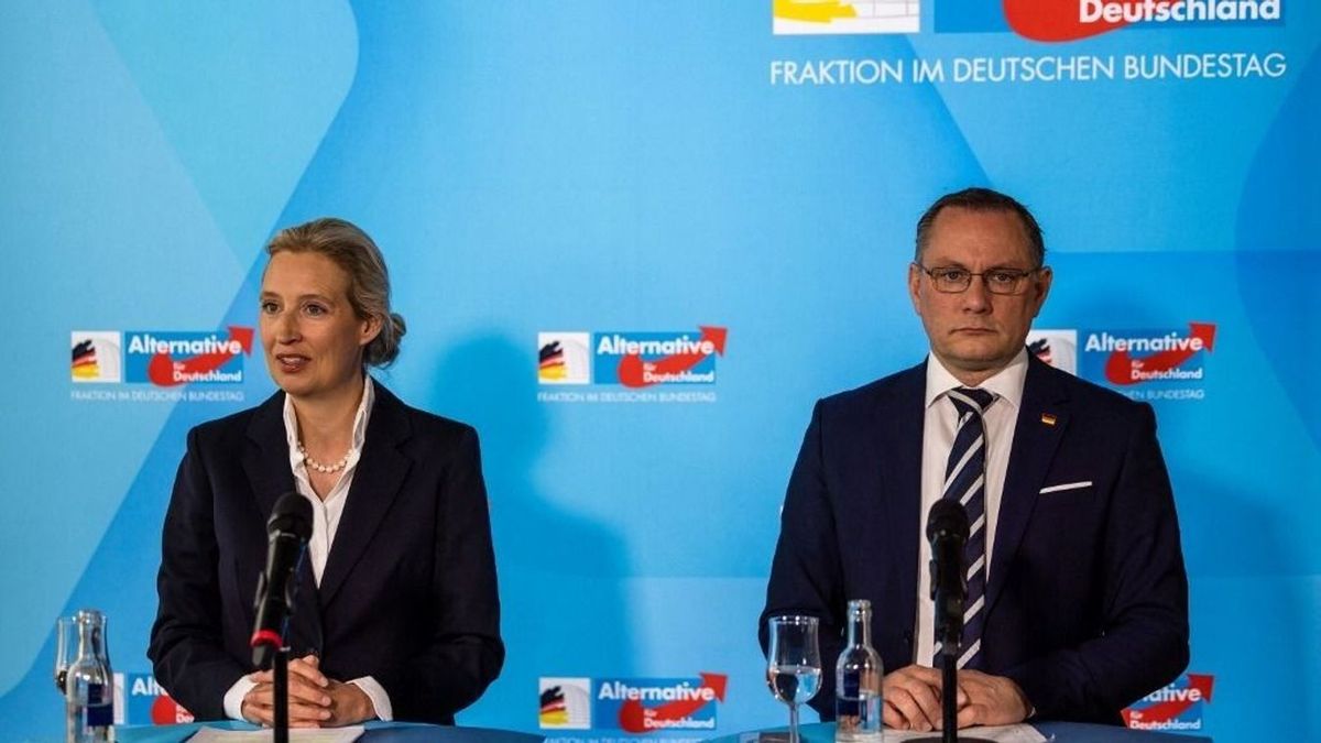 Egyre többen kérdőjelezik meg az AfD politikai elszigetelését Németországban