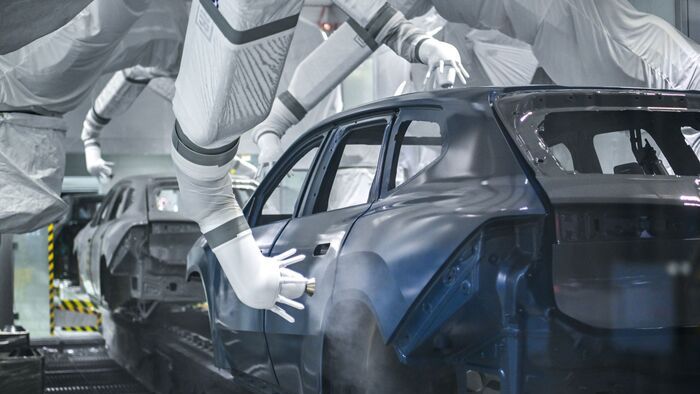 BMW gyár Debrecen