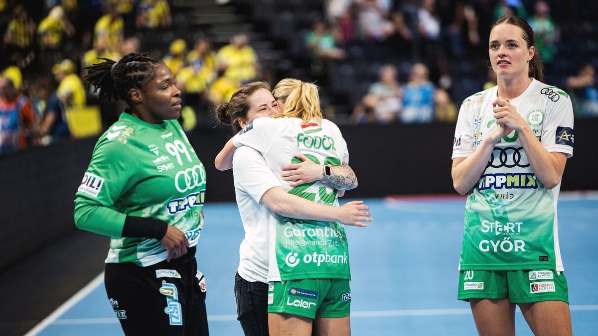Magyar játékos okozhatja a Győr vesztét a BL-döntőben? Per Johansson előre figyelmeztet