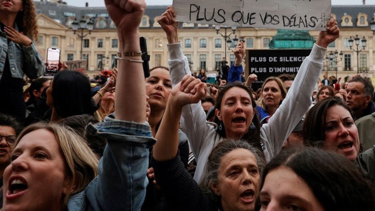 Kémiai kasztrációt sürget a francia elnökjelölt a brutális gyermekgyilkosság után + videó