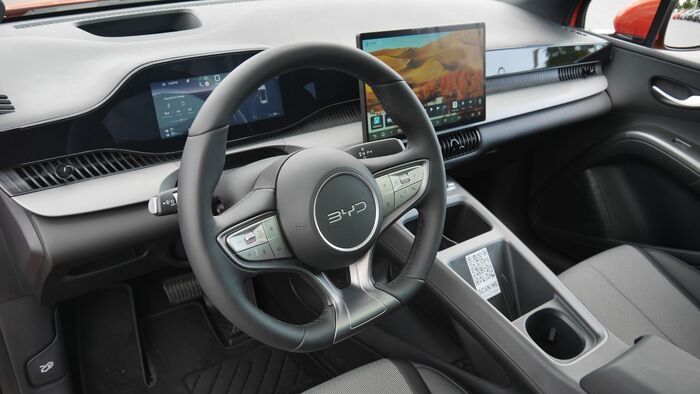 BYD Dolphin G