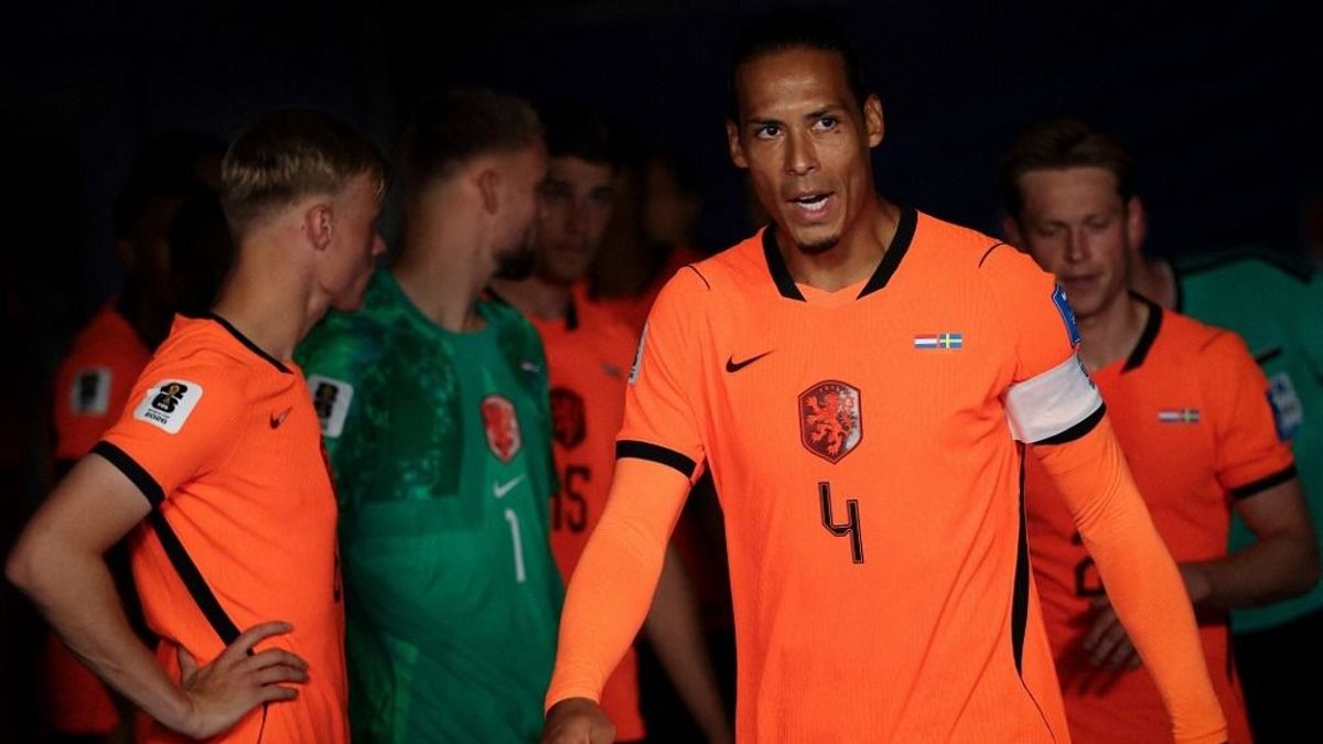 Dutch team's chance: They can decide their opponent for the round of 16