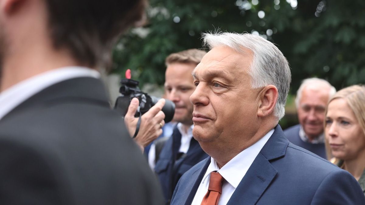 Orbán Viktor: Én nem adom fel, soha, soha, soha