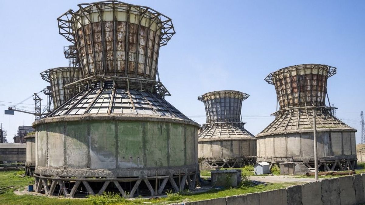 Az ukrán drónok ismét fontos ipari létesítményeket vettek célba