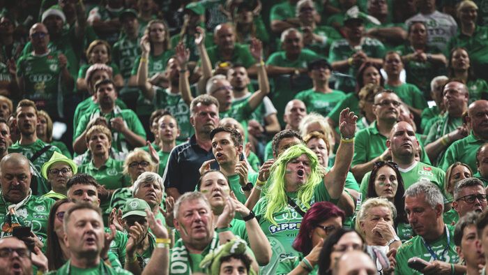 Final4 kézilabda Győr - Metz