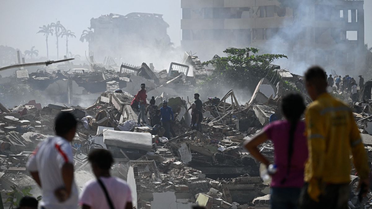 Venezuela Earthquake: Hundreds Dead, Thousands Missing Amid State of Emergency