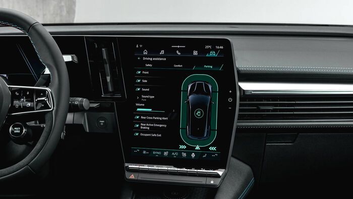 Renault Mégane E-Tech