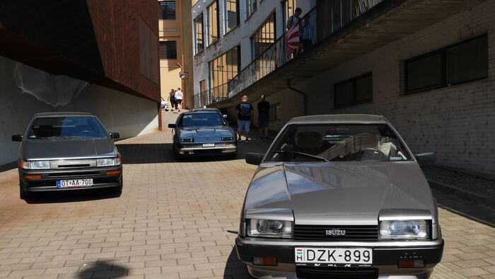 Japanese Classic Car Show