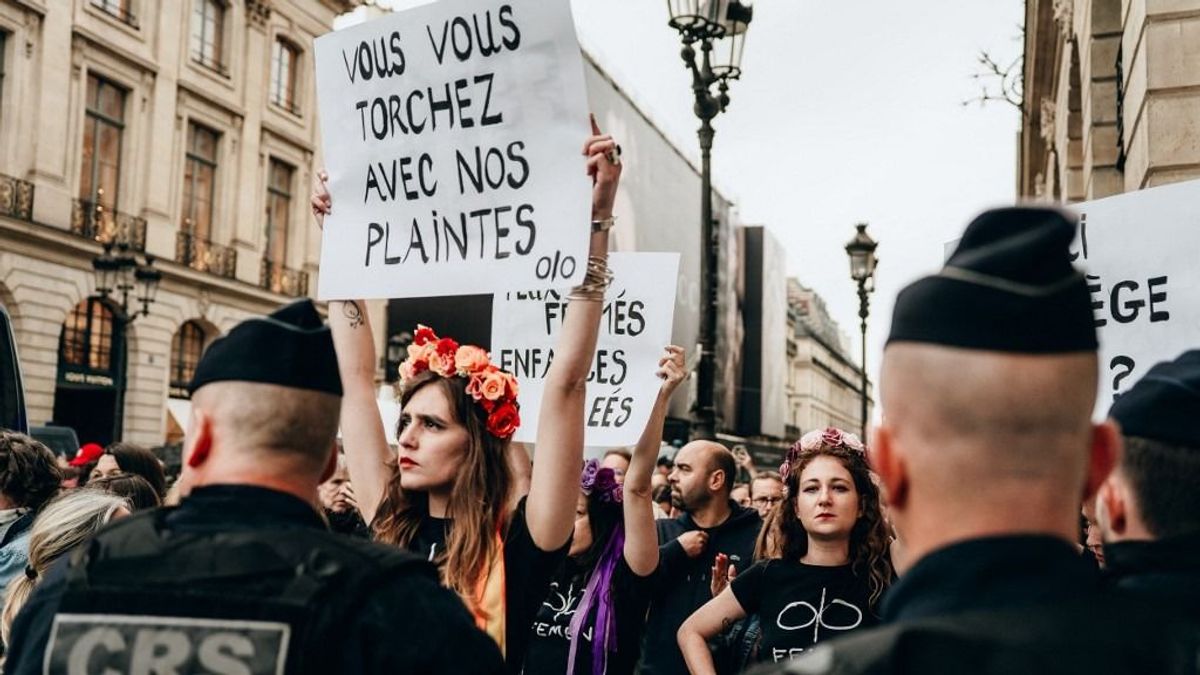France Reels from Tragedy: Protests Erupt Over Child Protection Failures